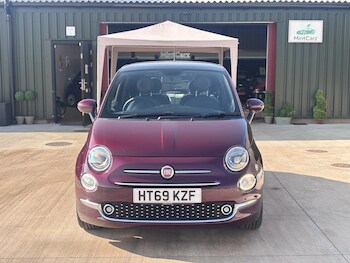Used Fiat 500 2020 for sale - 79162161: Photo