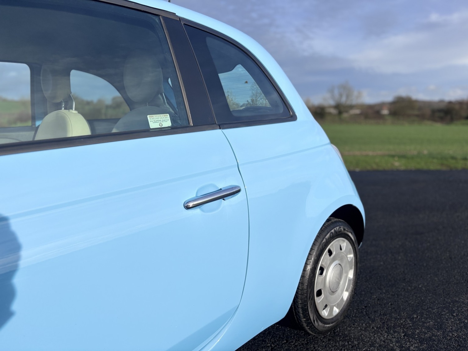 Used Fiat 500 2013 for sale - 76863798: Photo 16