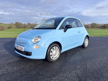 Used Fiat 500 2013 for sale - 76863798: Photo
