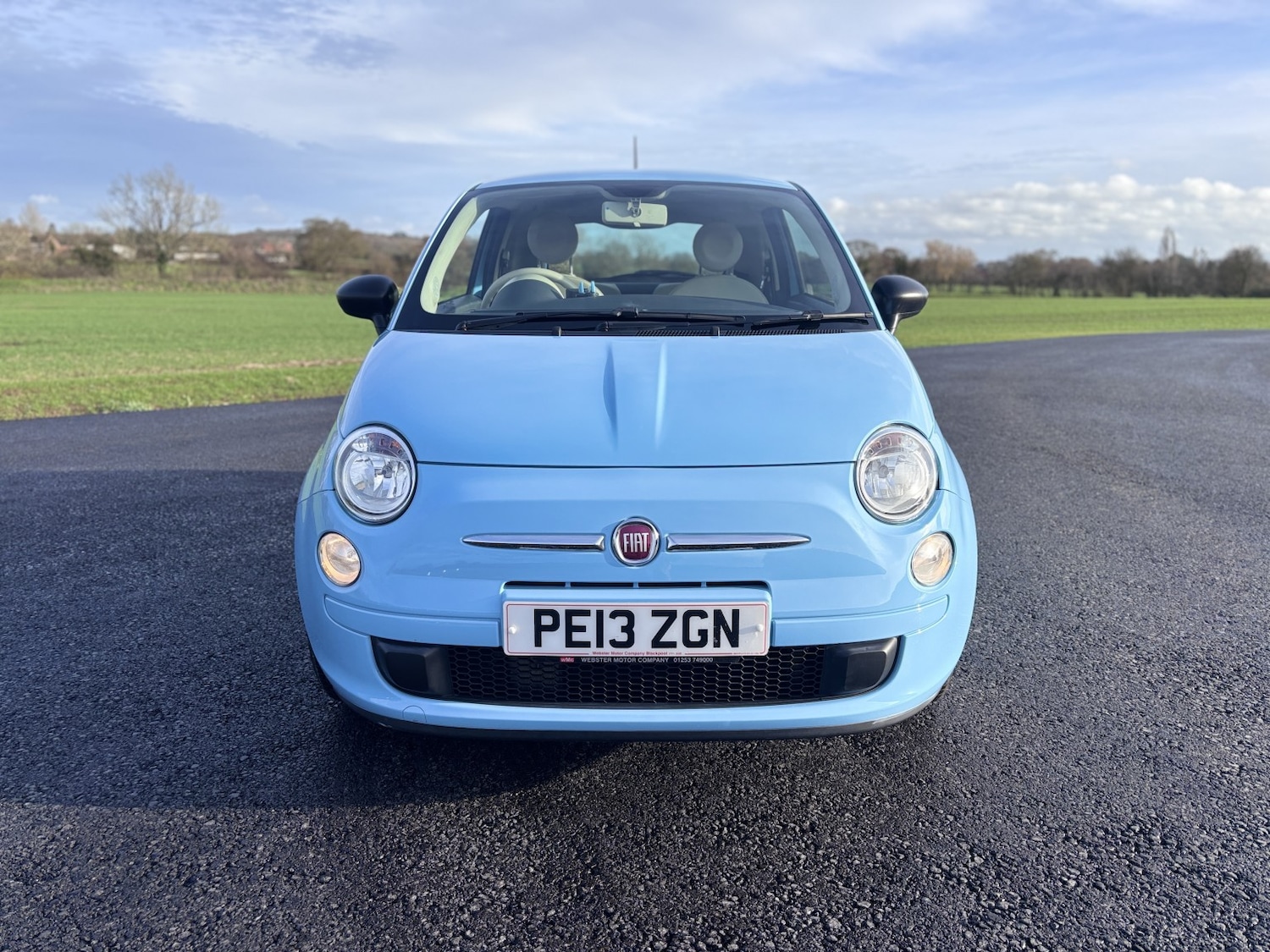 Used Fiat 500 2013 for sale - 76863798: Photo 2