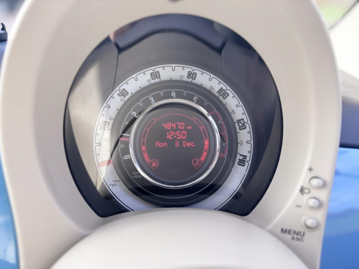 Used Fiat 500 2013 for sale - 76863798: Photo 36