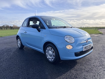 Used Fiat 500 2013 for sale - 76863798: Photo