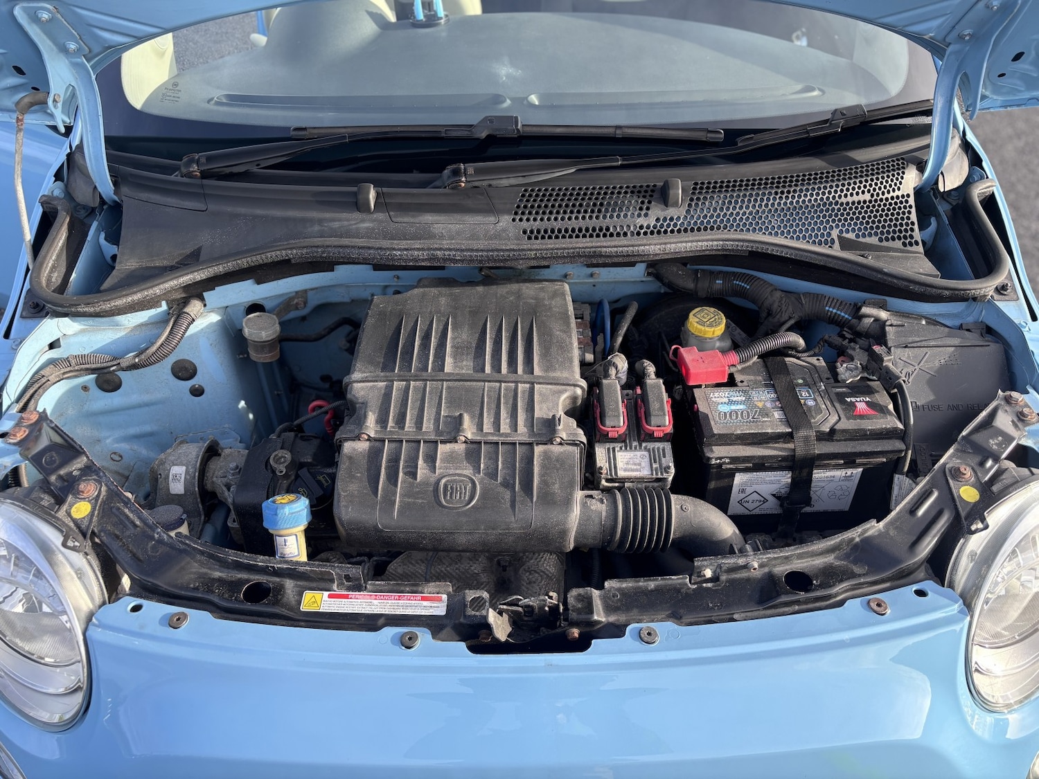 Used Fiat 500 2013 for sale - 76863798: Photo 41