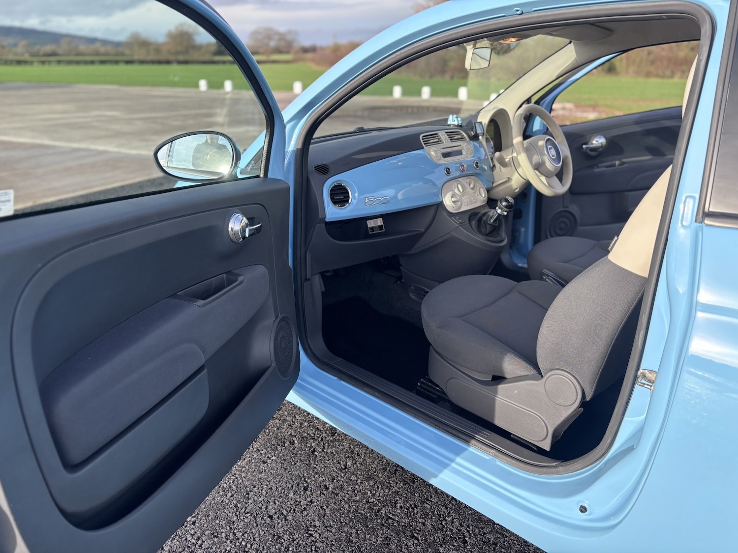 Used Fiat 500 2013 for sale - 76863798: Photo 45