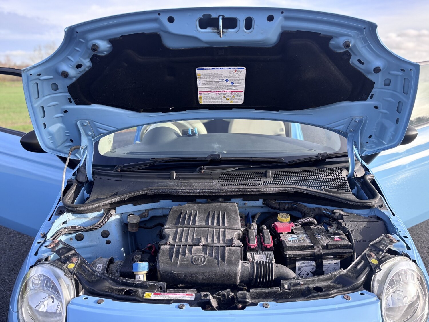 Used Fiat 500 2013 for sale - 76863798: Photo 46