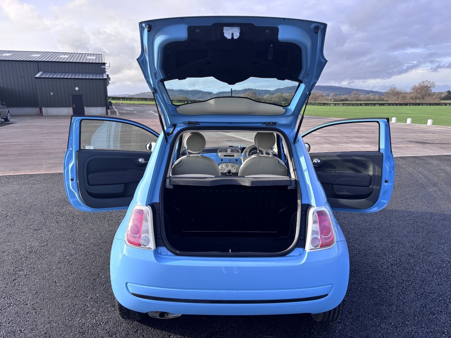 Used Fiat 500 2013 for sale - 76863798: Photo 49