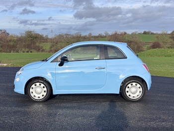 Used Fiat 500 2013 for sale - 76863798: Photo