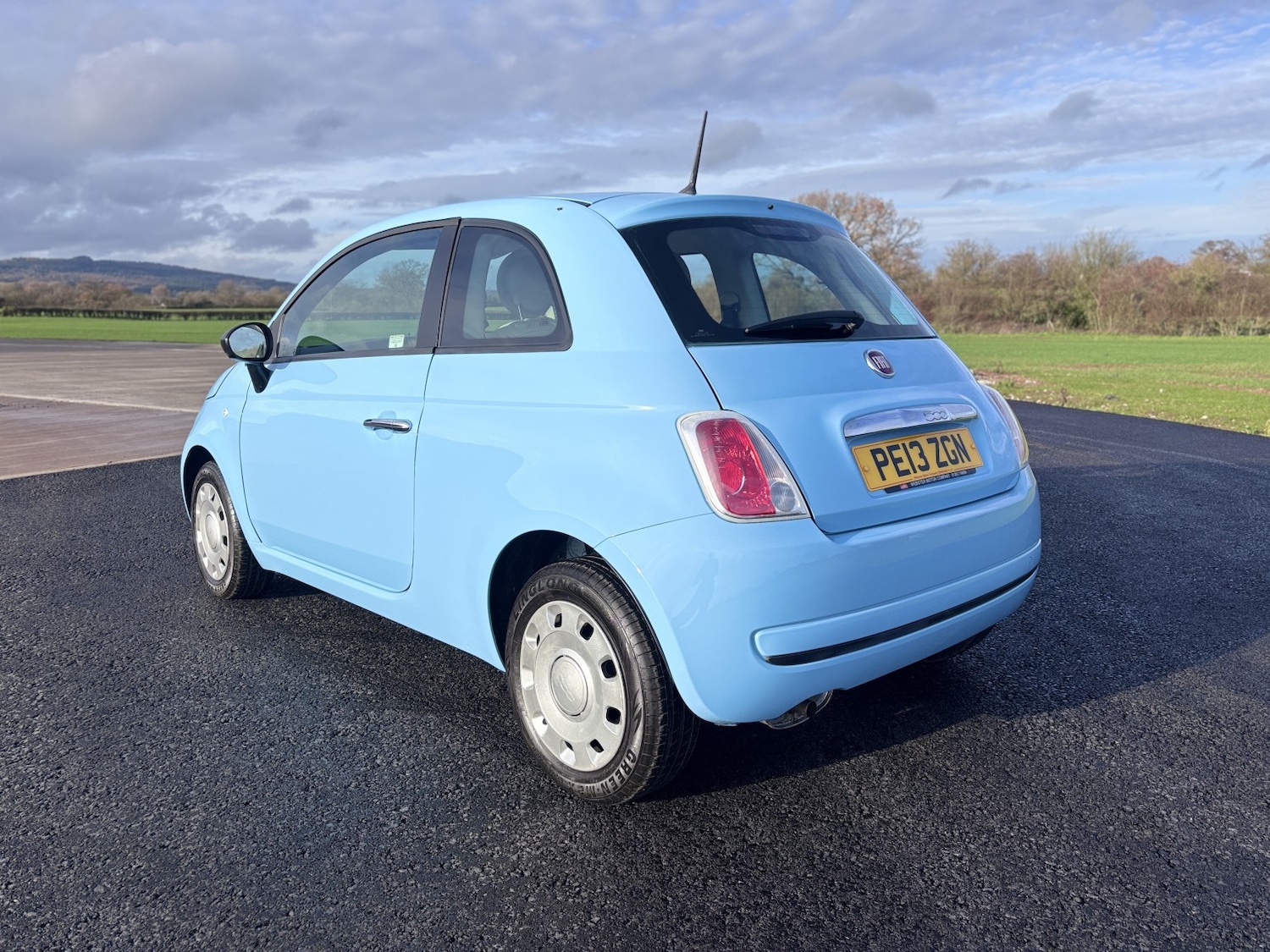 Used Fiat 500 2013 for sale - 76863798: Photo 5