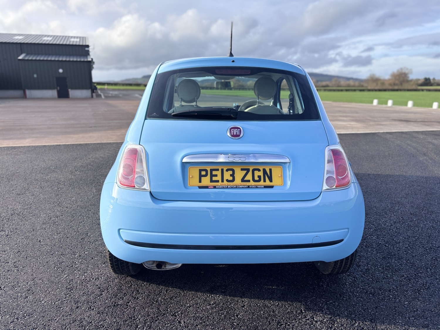 Used Fiat 500 2013 for sale - 76863798: Photo 6