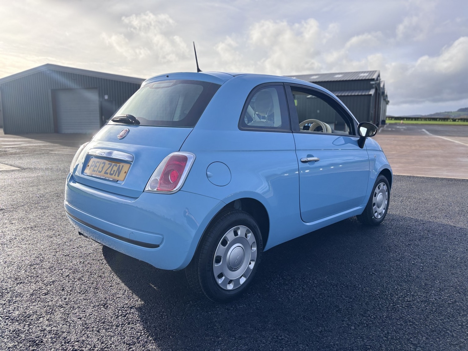 Used Fiat 500 2013 for sale - 76863798: Photo 8
