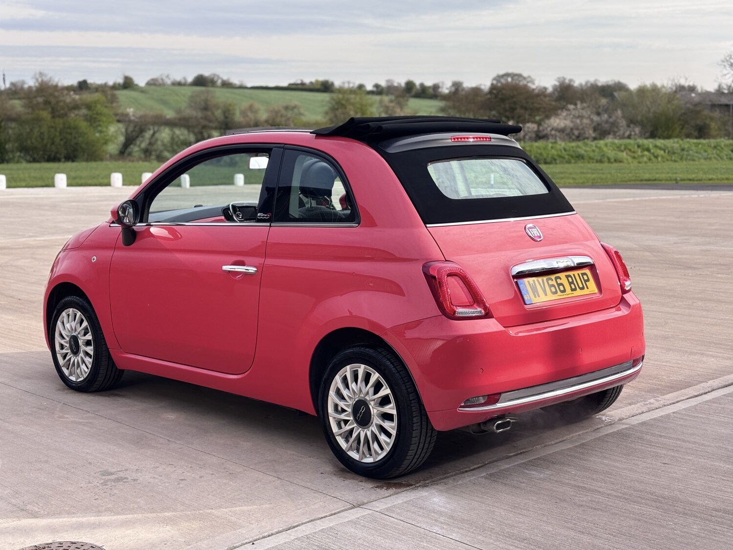 Used Fiat 500 2016 for sale - 78198008: Photo 10
