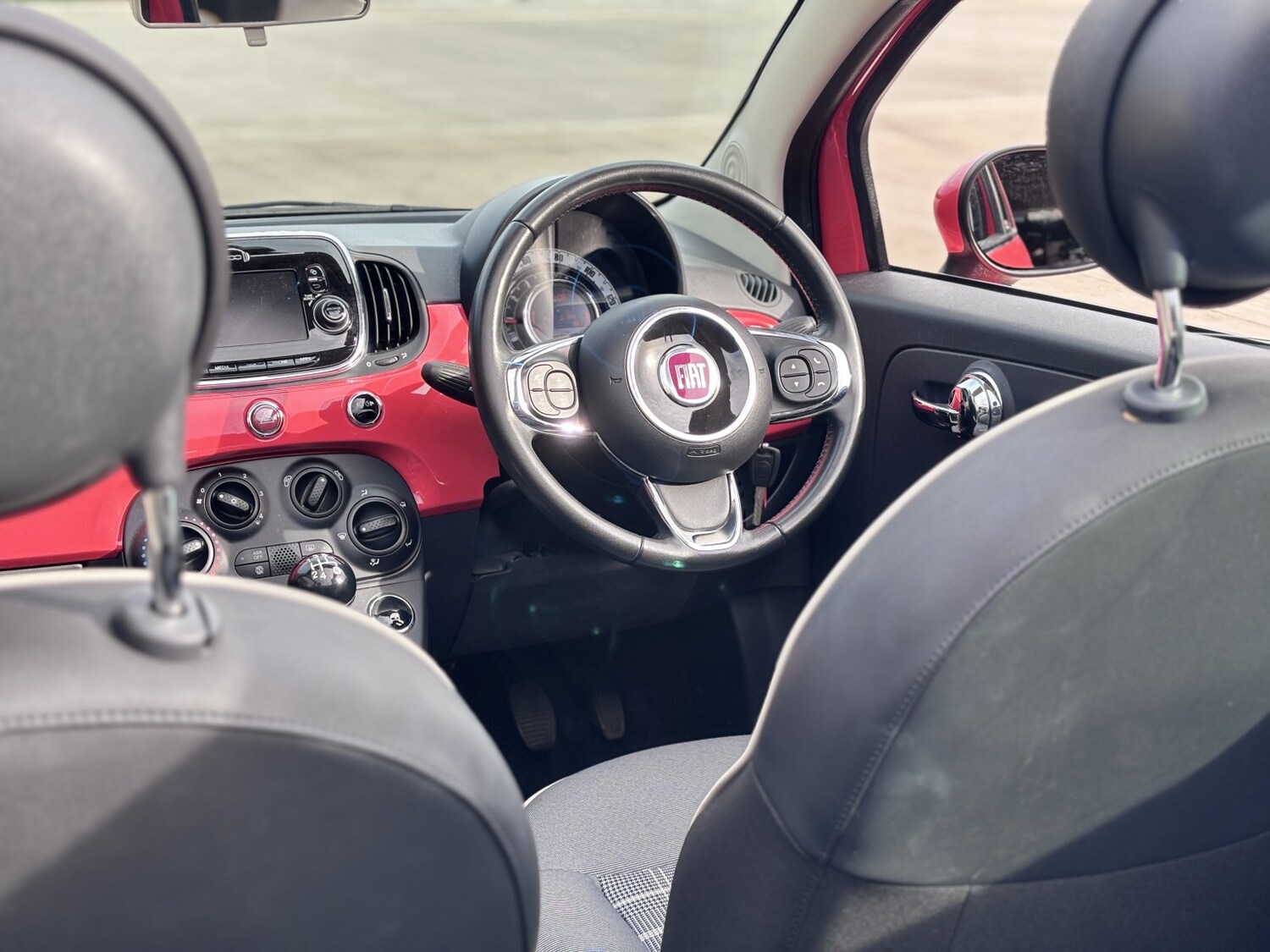 Used Fiat 500 2016 for sale - 78198008: Photo 11