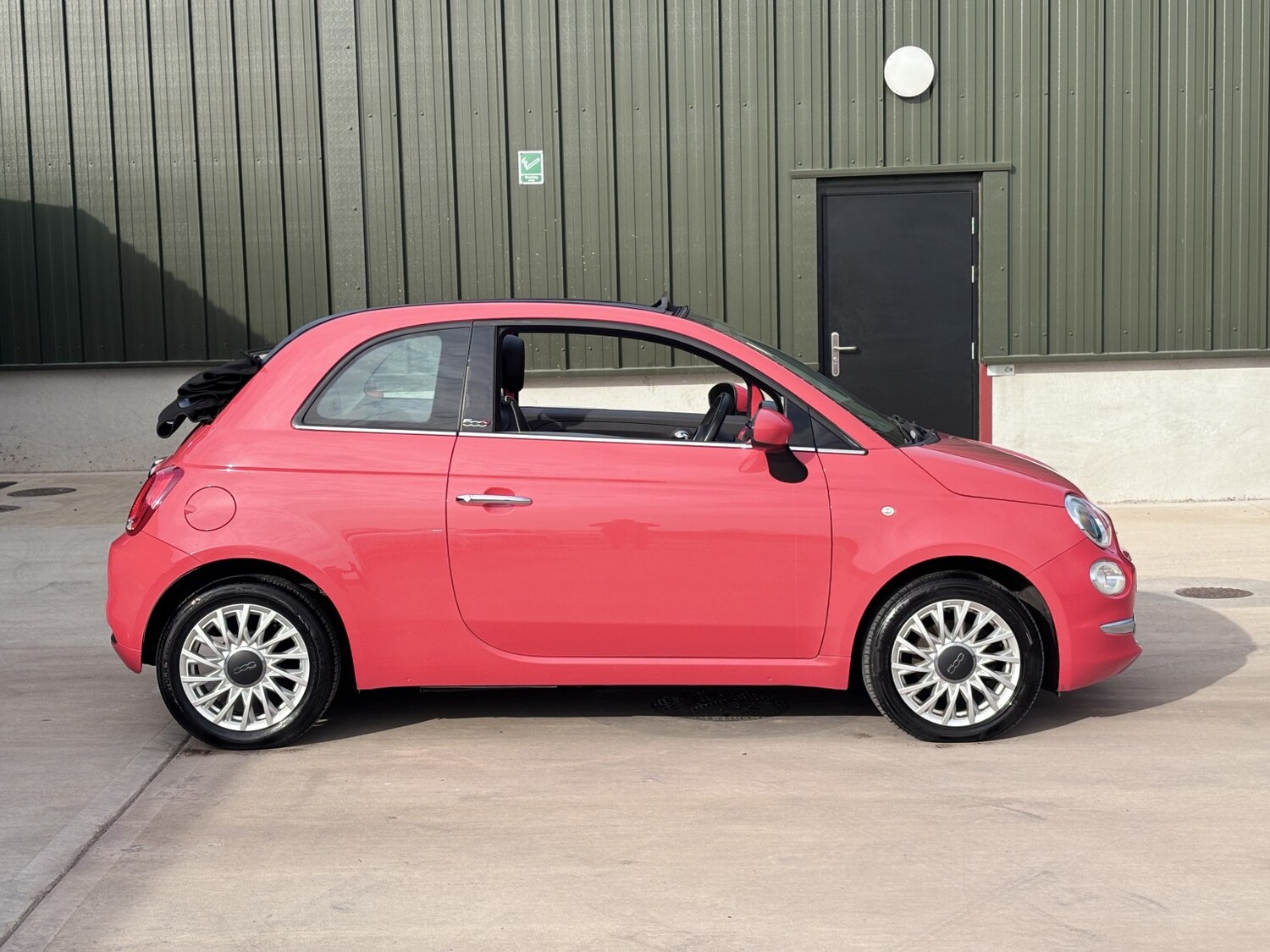 Used Fiat 500 2016 for sale - 78198008: Photo 14