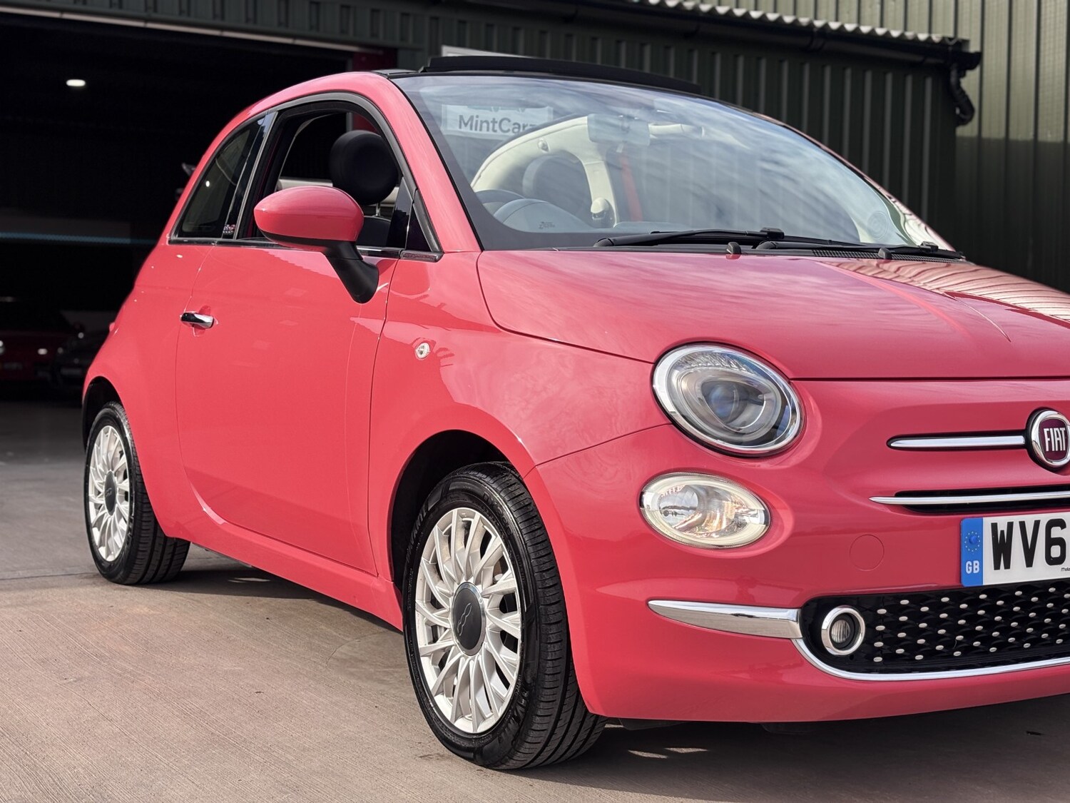 Used Fiat 500 2016 for sale - 78198008: Photo 16