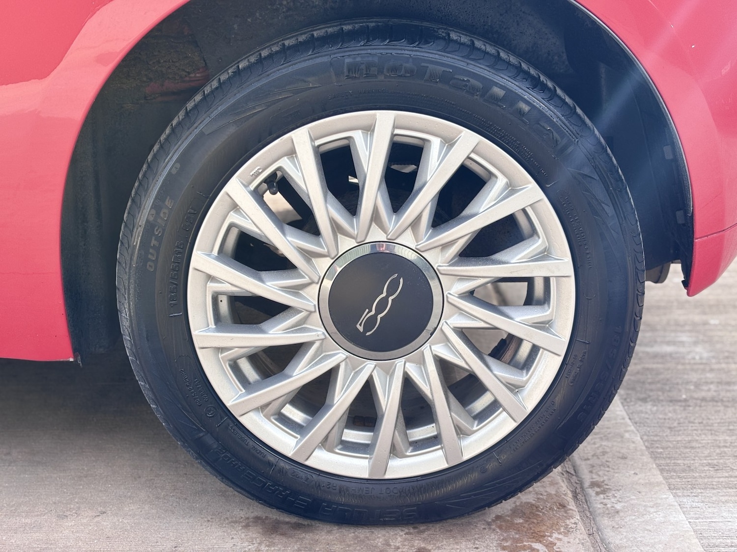 Used Fiat 500 2016 for sale - 78198008: Photo 17