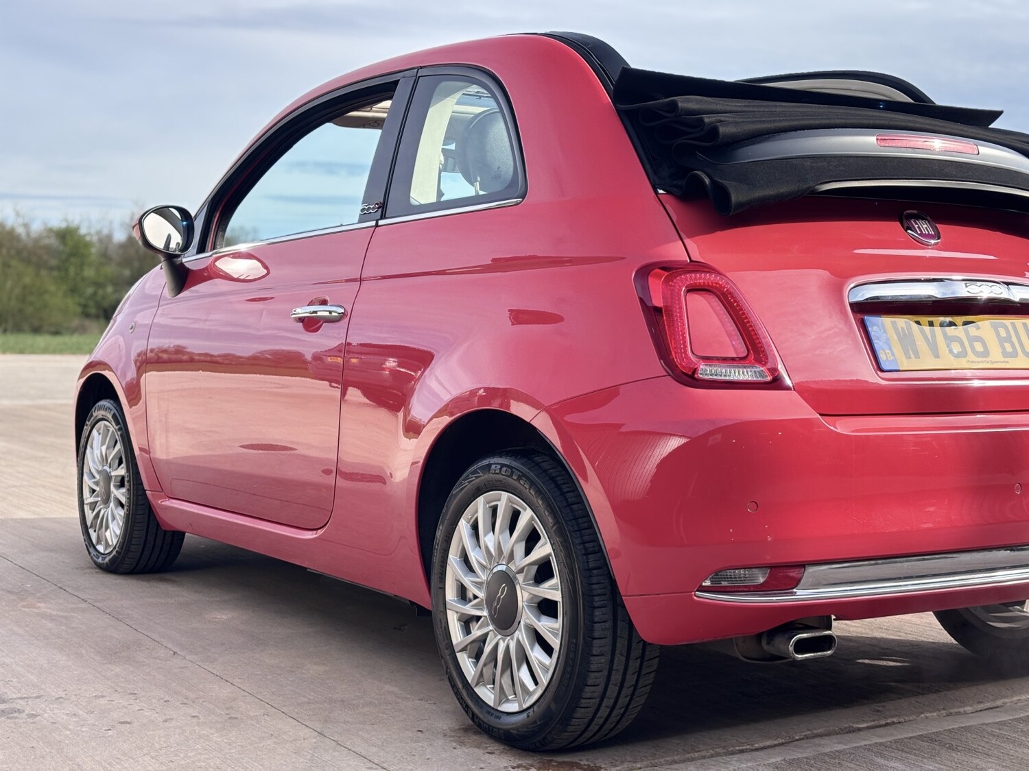 Used Fiat 500 2016 for sale - 78198008: Photo 18