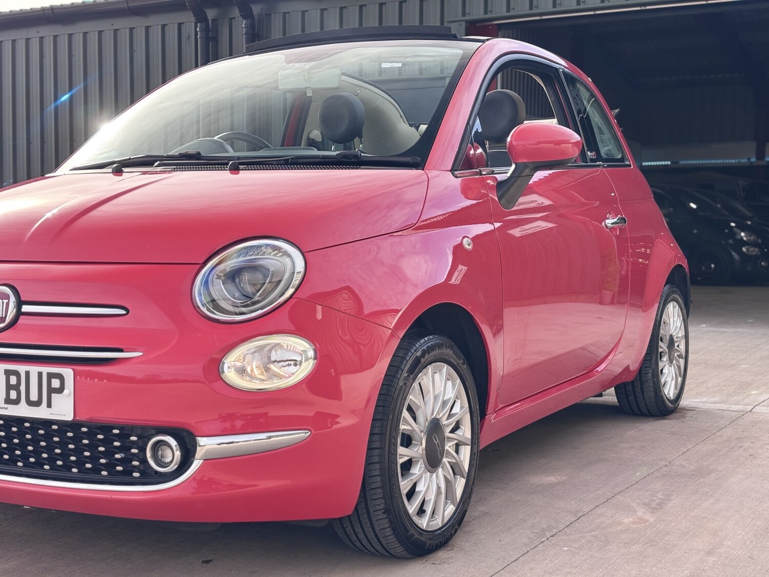 Used Fiat 500 2016 for sale - 78198008: Photo 19