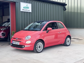 Used Fiat 500 2016 for sale - 78198008: Photo