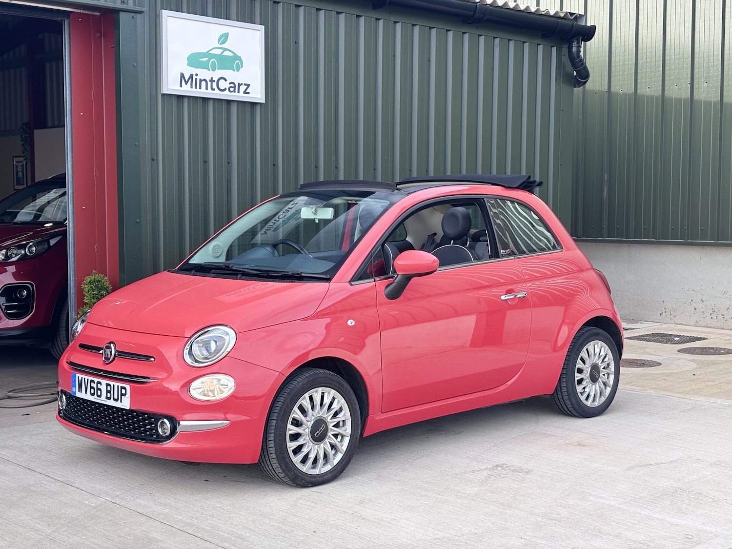 Used Fiat 500 2016 for sale - 78198008: Photo 2