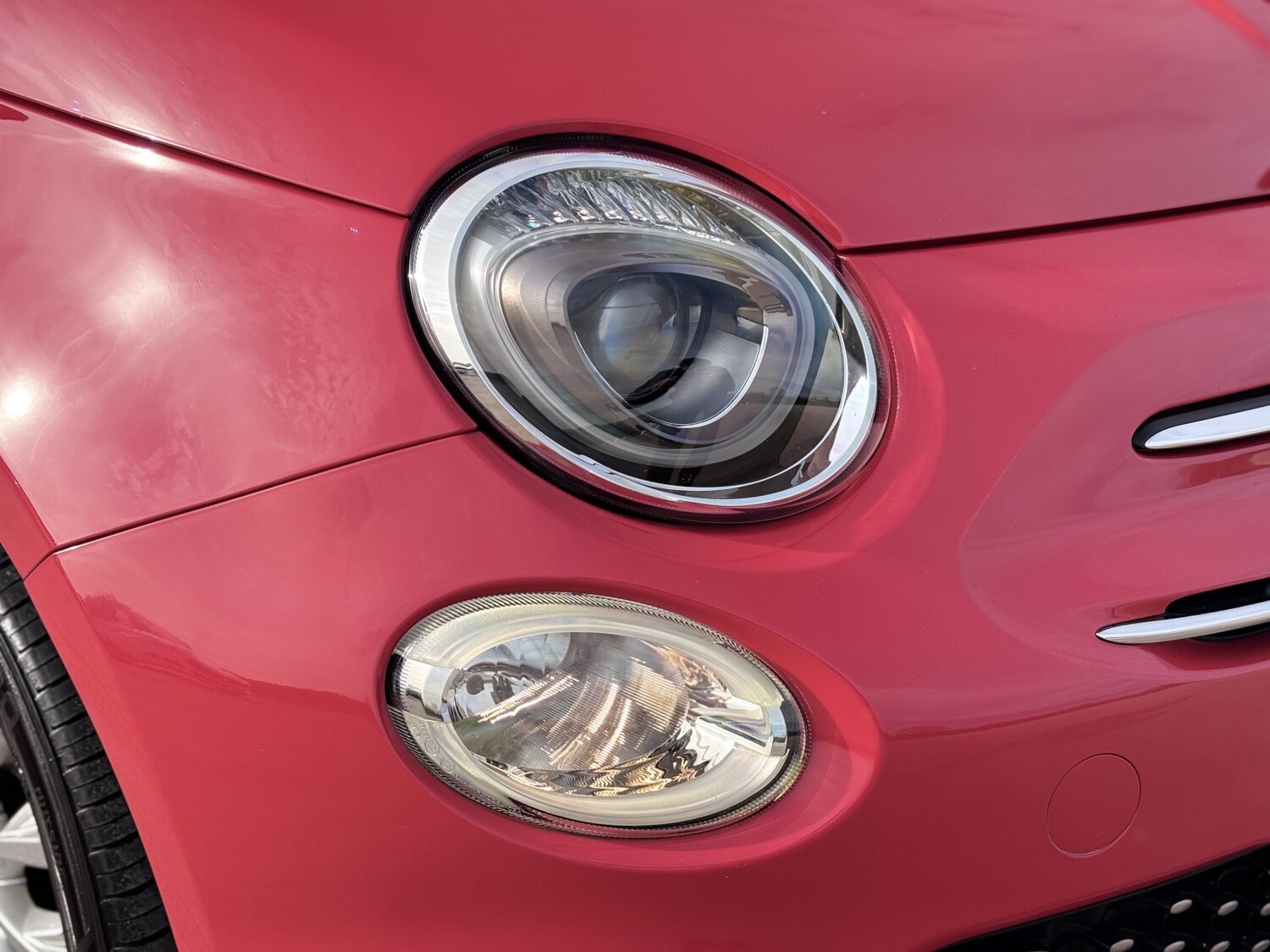 Used Fiat 500 2016 for sale - 78198008: Photo 20