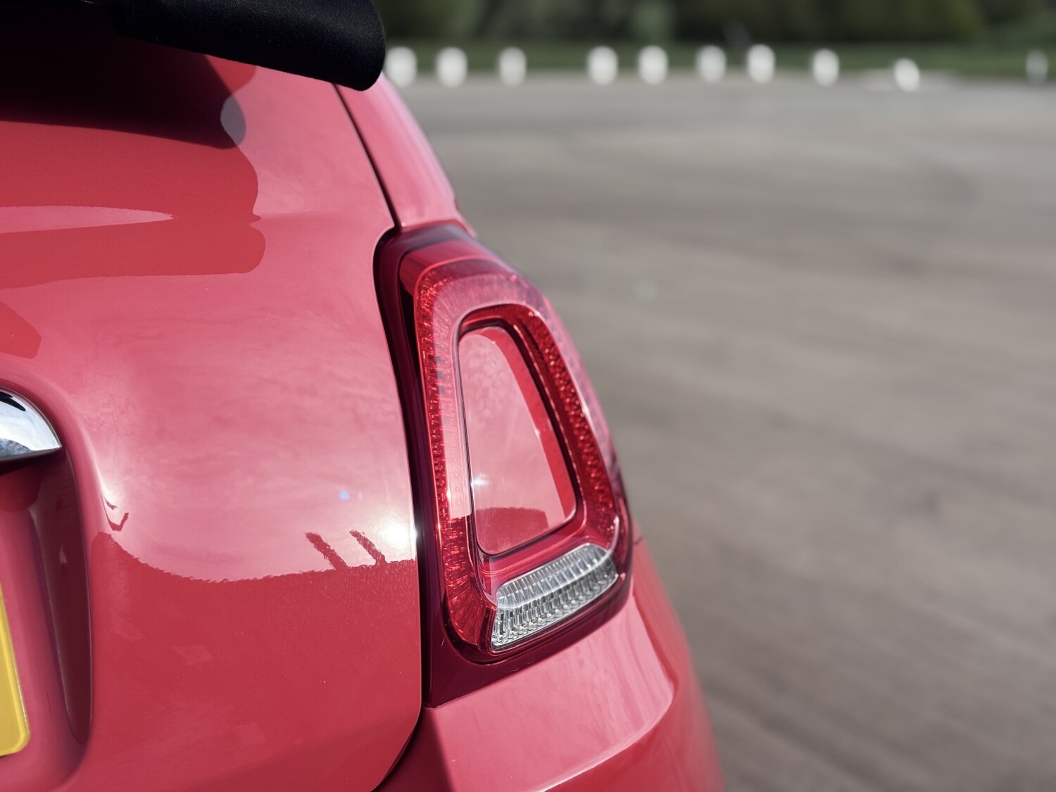 Used Fiat 500 2016 for sale - 78198008: Photo 22