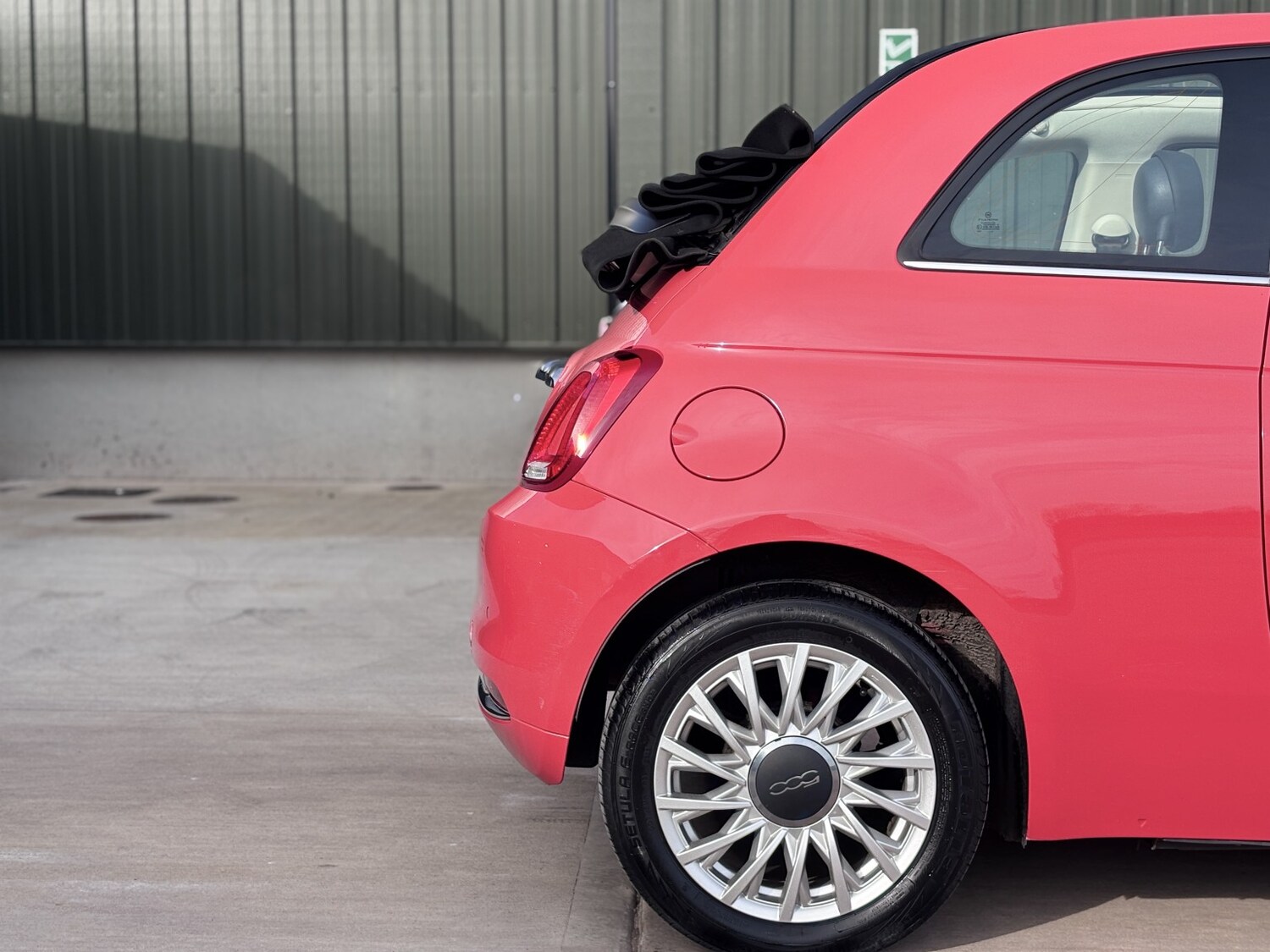 Used Fiat 500 2016 for sale - 78198008: Photo 25