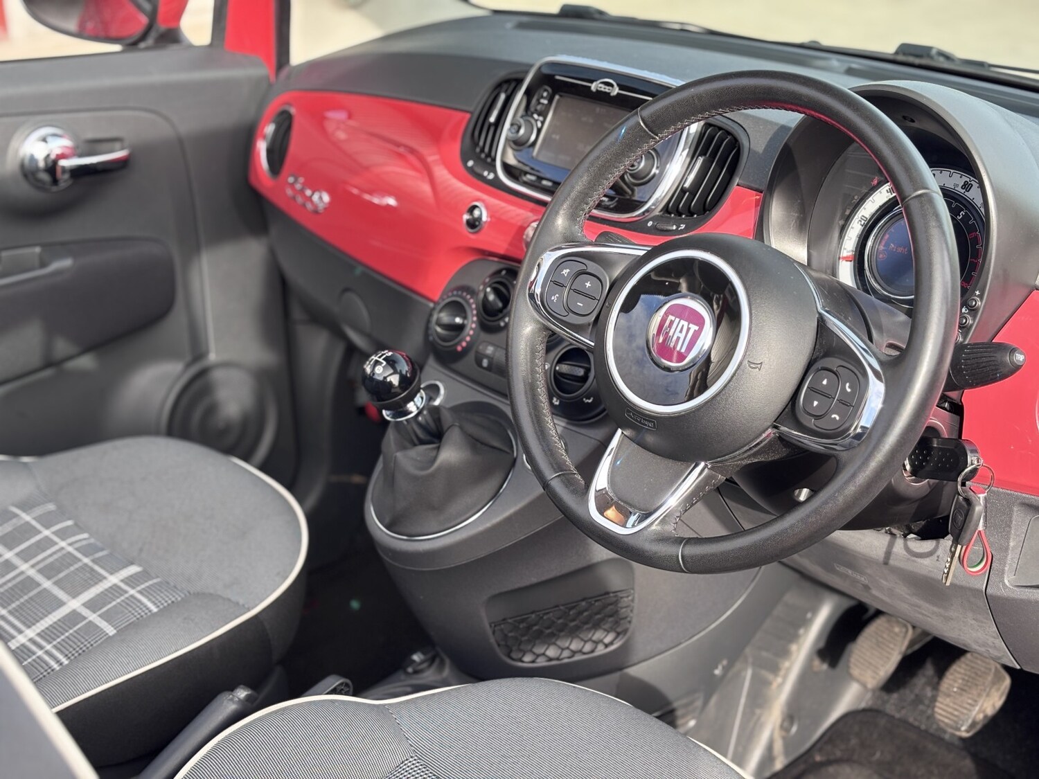 Used Fiat 500 2016 for sale - 78198008: Photo 26