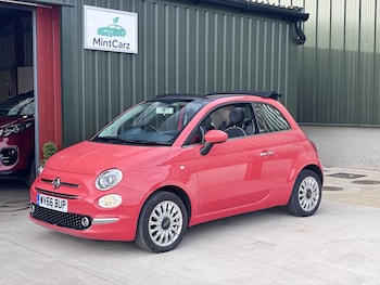 Used Fiat 500 2016 for sale - 78198008: Photo