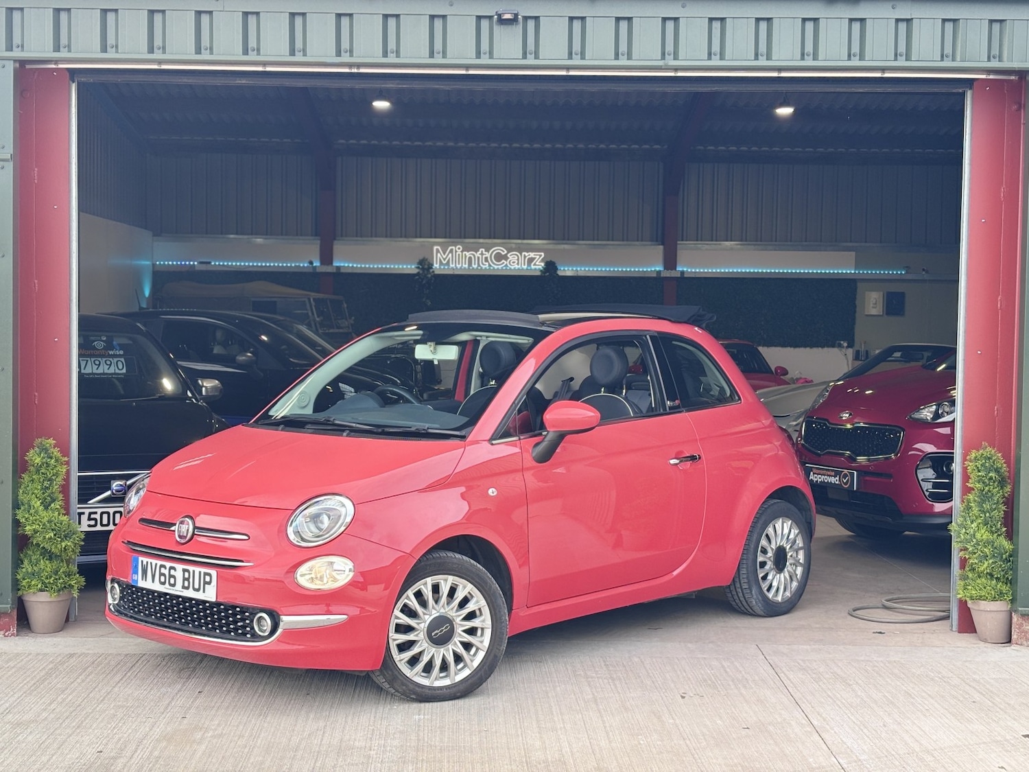 Used Fiat 500 2016 for sale - 78198008: Photo 3