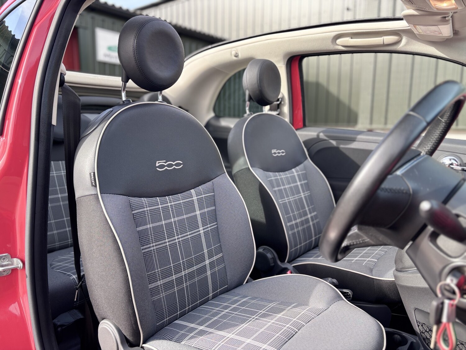 Used Fiat 500 2016 for sale - 78198008: Photo 30