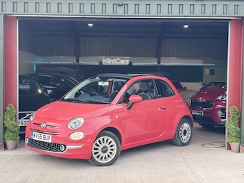 Used Fiat 500 2016 for sale - 78198008: Photo