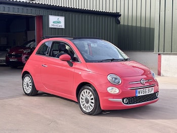Used Fiat 500 2016 for sale - 78198008: Photo