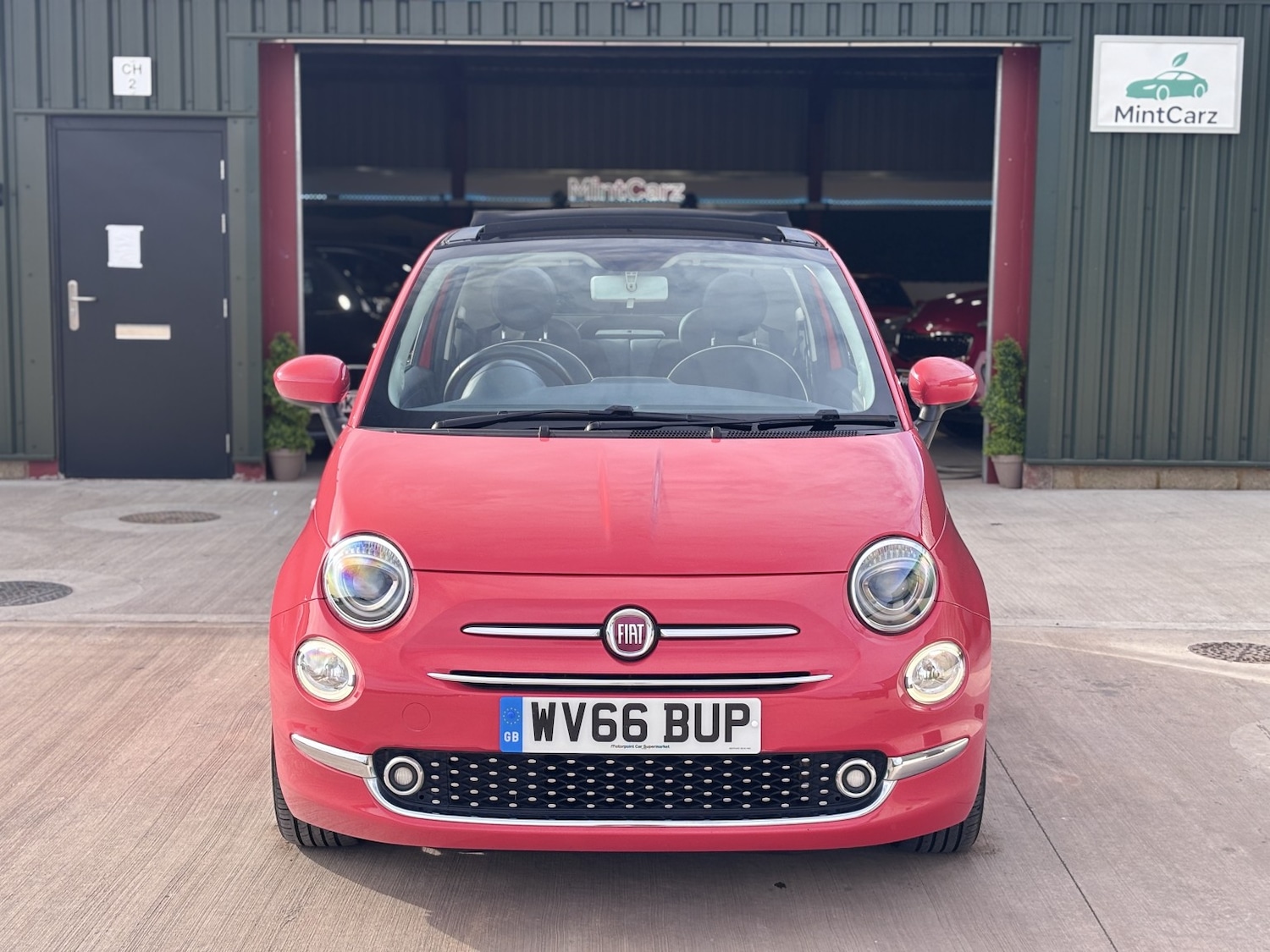 Used Fiat 500 2016 for sale - 78198008: Photo 5
