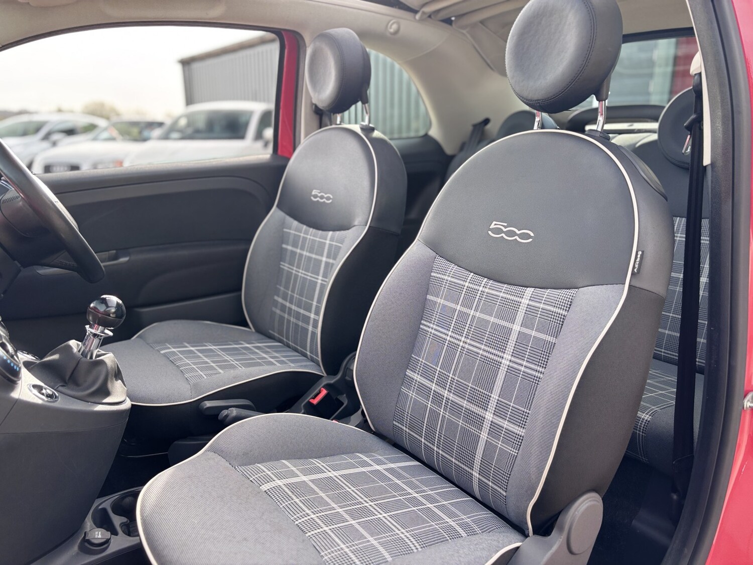 Used Fiat 500 2016 for sale - 78198008: Photo 50