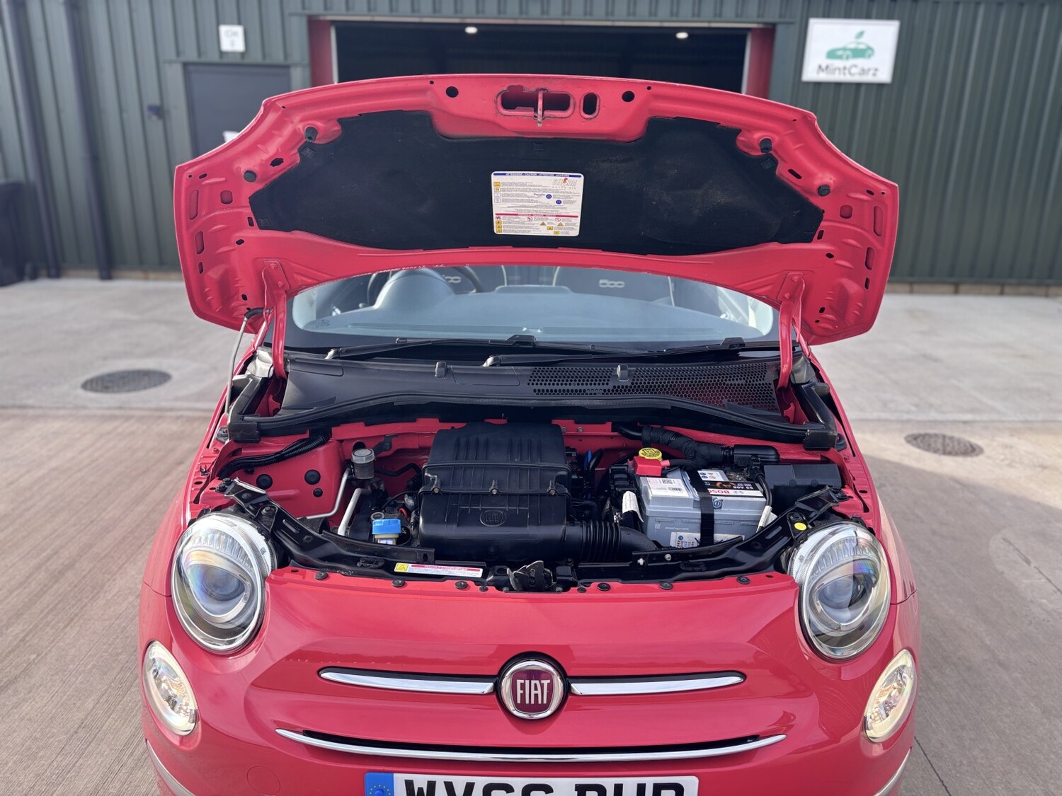 Used Fiat 500 2016 for sale - 78198008: Photo 56