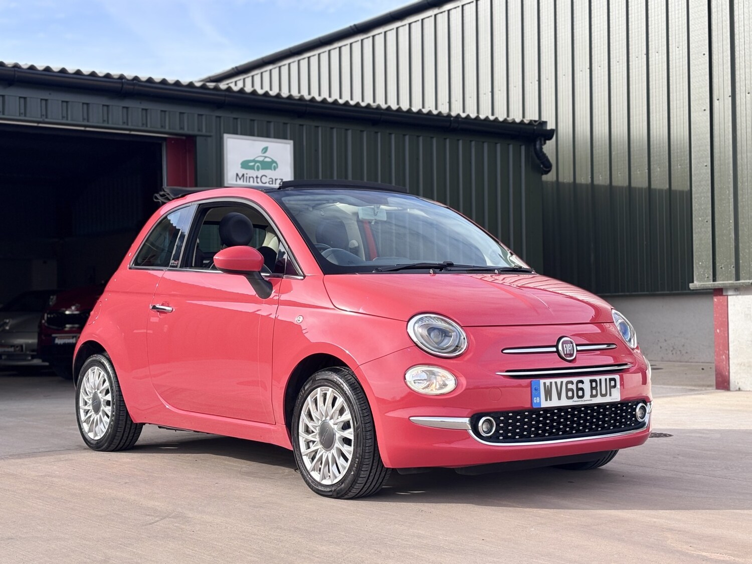 Used Fiat 500 2016 for sale - 78198008: Photo 58