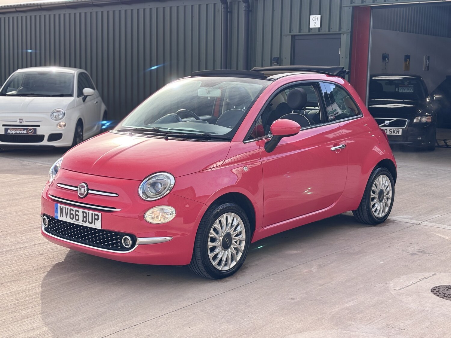Used Fiat 500 2016 for sale - 78198008: Photo 6