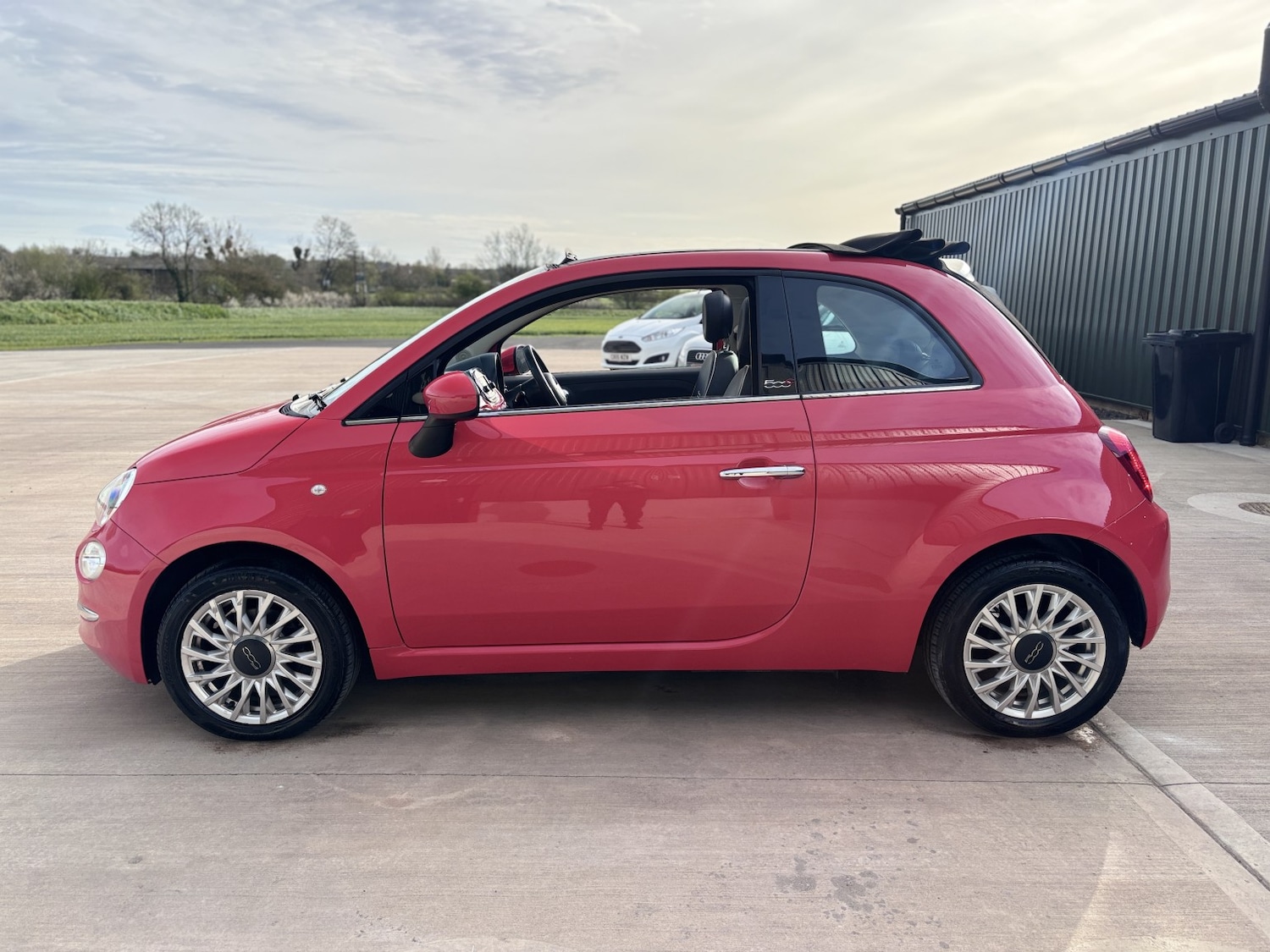 Used Fiat 500 2016 for sale - 78198008: Photo 7