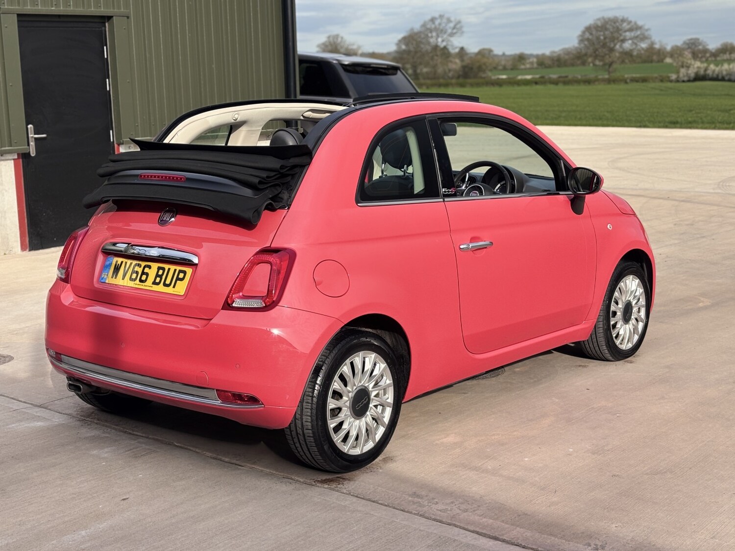 Used Fiat 500 2016 for sale - 78198008: Photo 8