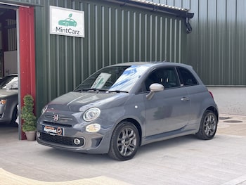 Used Fiat 500 2019 for sale - 78956721: Photo