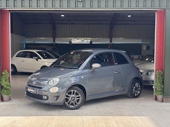 Used Fiat 500 2019 for sale - 78956721: Photo