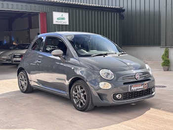 Used Fiat 500 2019 for sale - 78956721: Photo