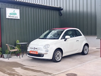 Used Fiat 500C 2012 for sale - 79444782: Photo