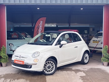 Used Fiat 500C 2012 for sale - 79444782: Photo