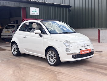 Used Fiat 500C 2012 for sale - 79444782: Photo