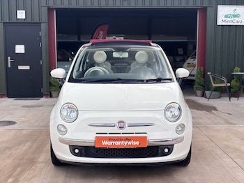 Used Fiat 500C 2012 for sale - 79444782: Photo