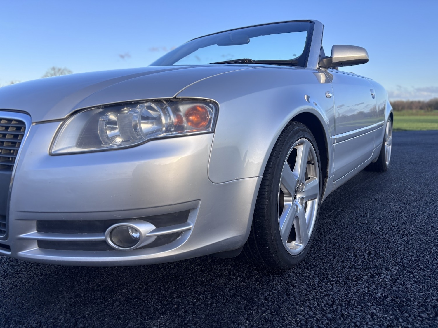 Used Audi A4 2006 for sale - 77173166: Photo 14