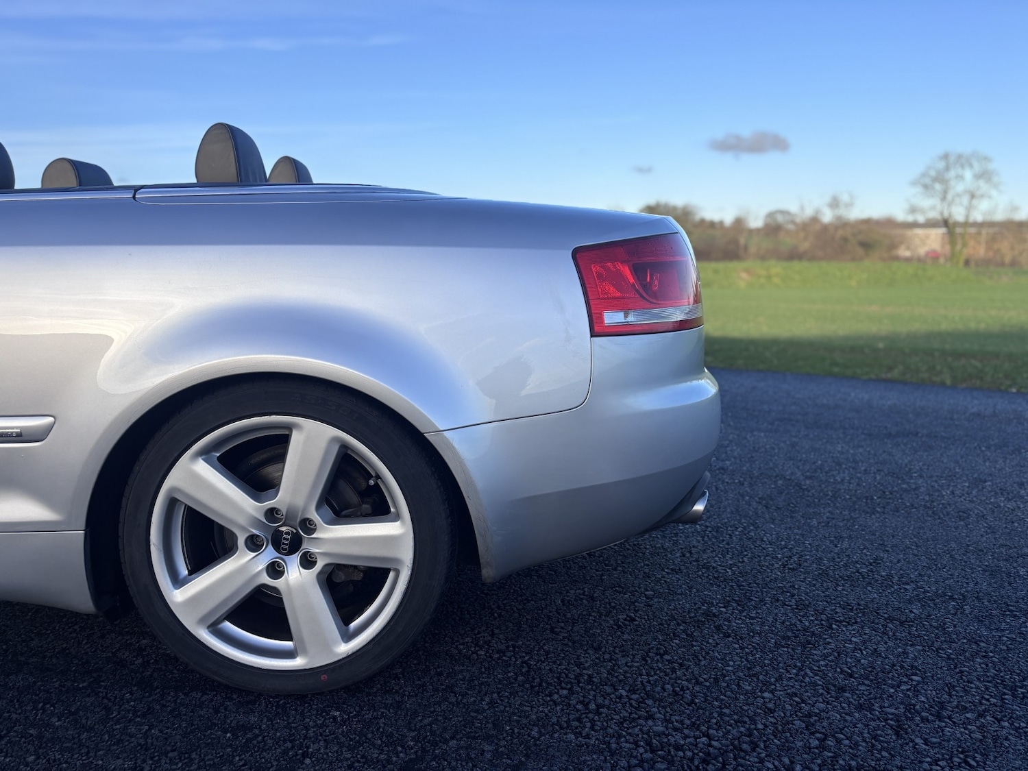 Used Audi A4 2006 for sale - 77173166: Photo 16