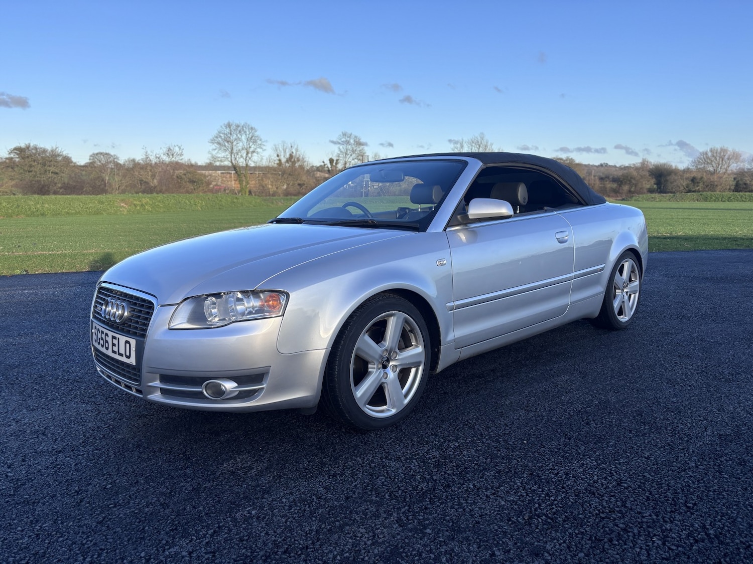 Used Audi A4 2006 for sale - 77173166: Photo 18