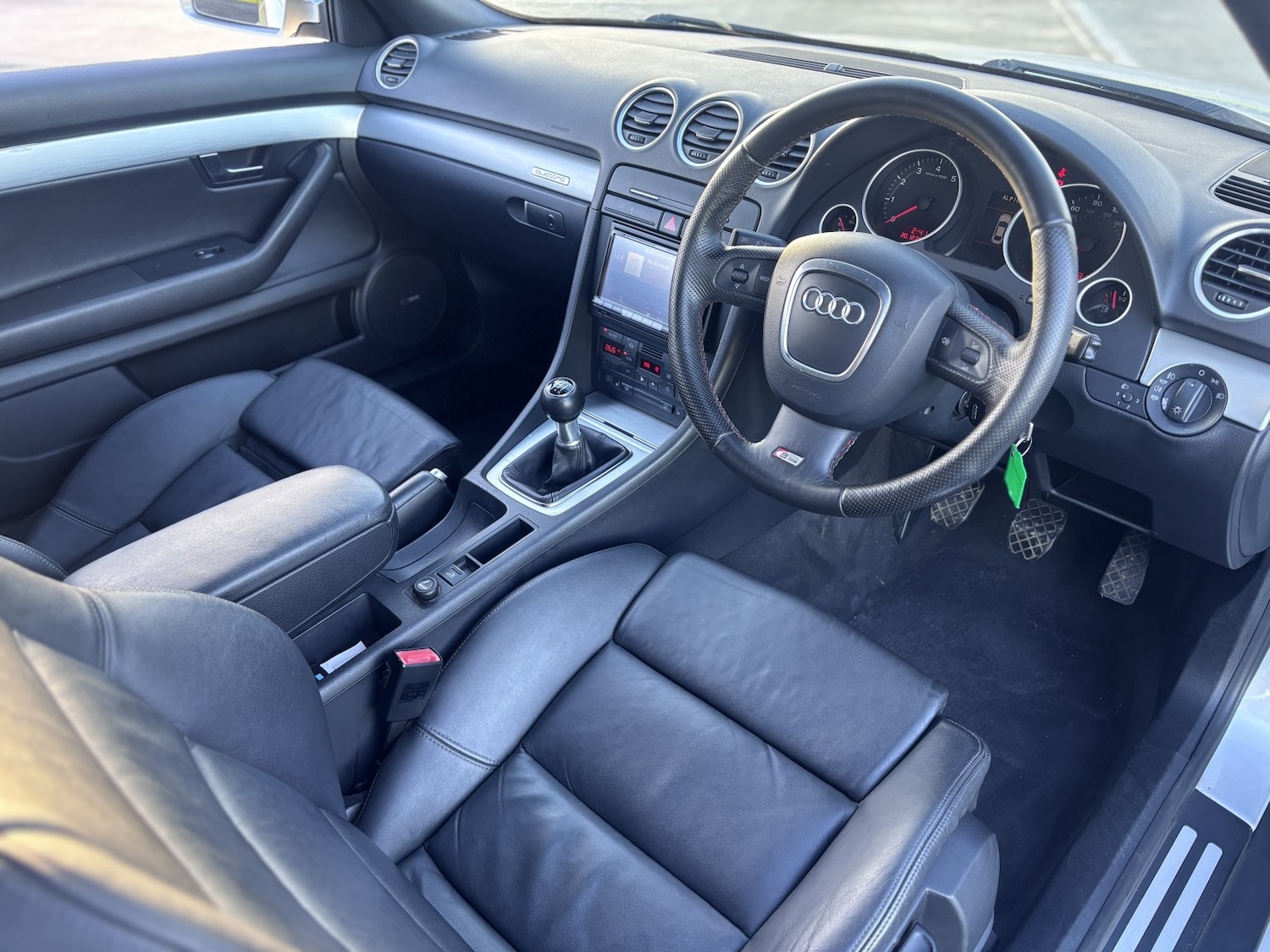 Used Audi A4 2006 for sale - 77173166: Photo 25